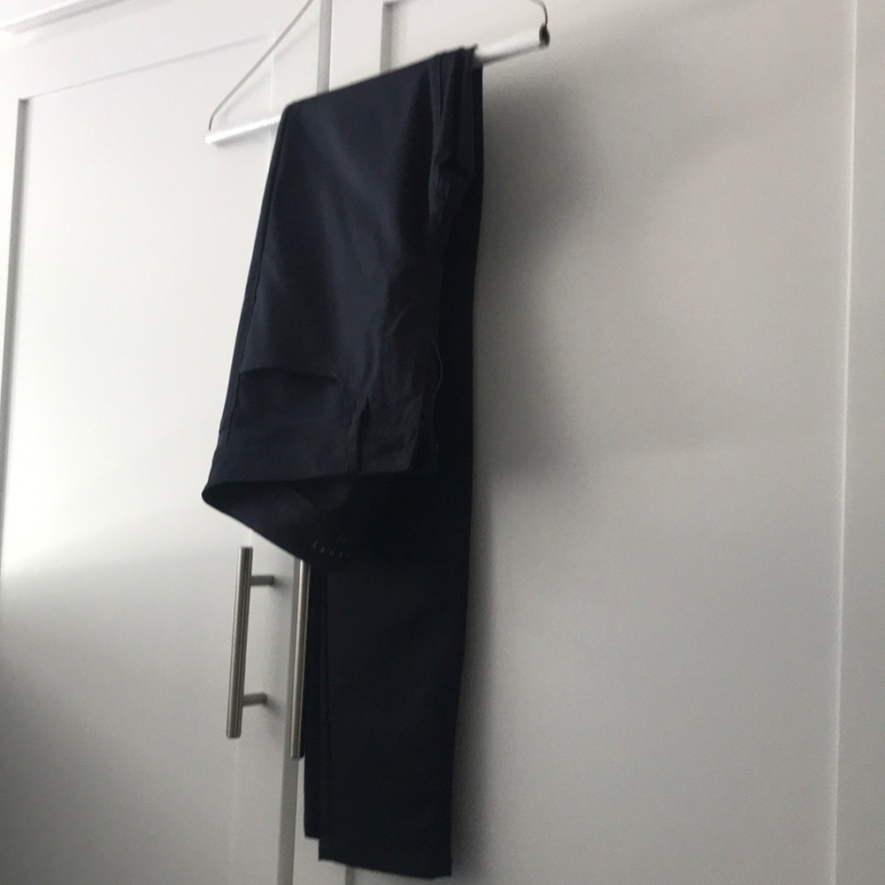 Theory Navy skinny pants size 25